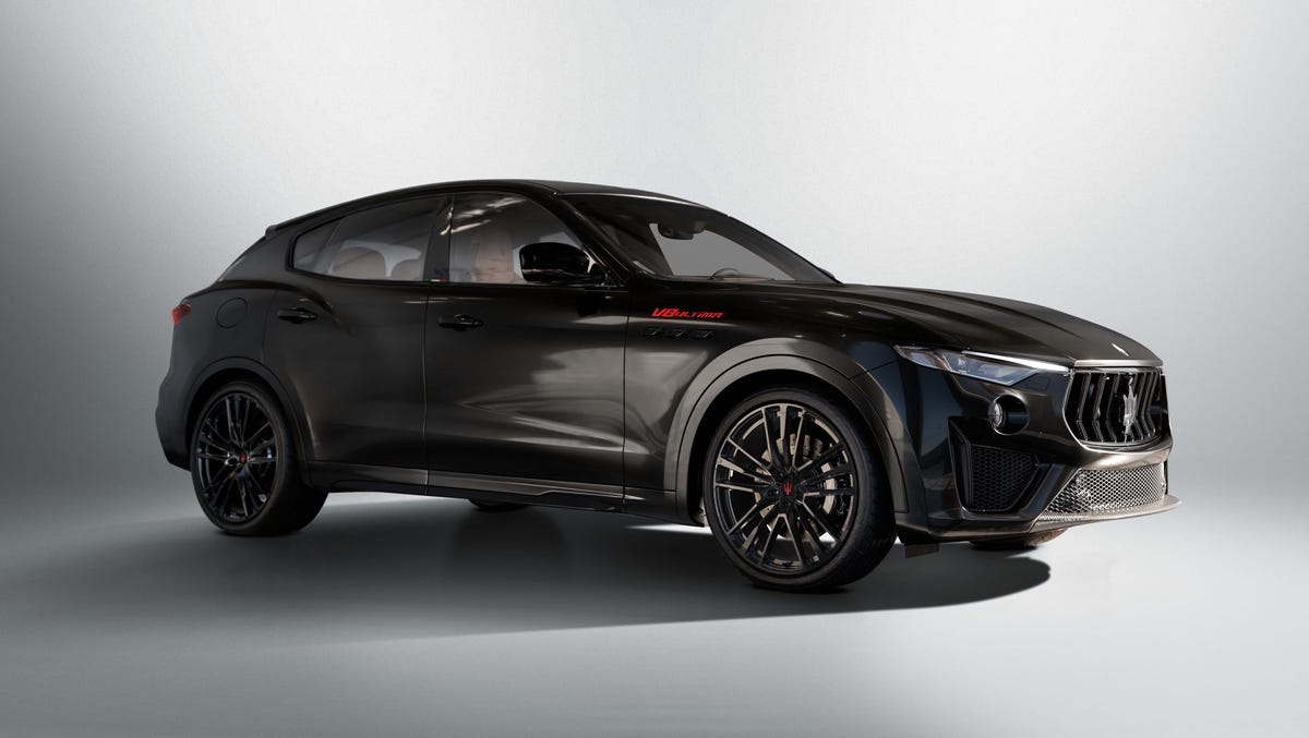 Maserati Levante 2025