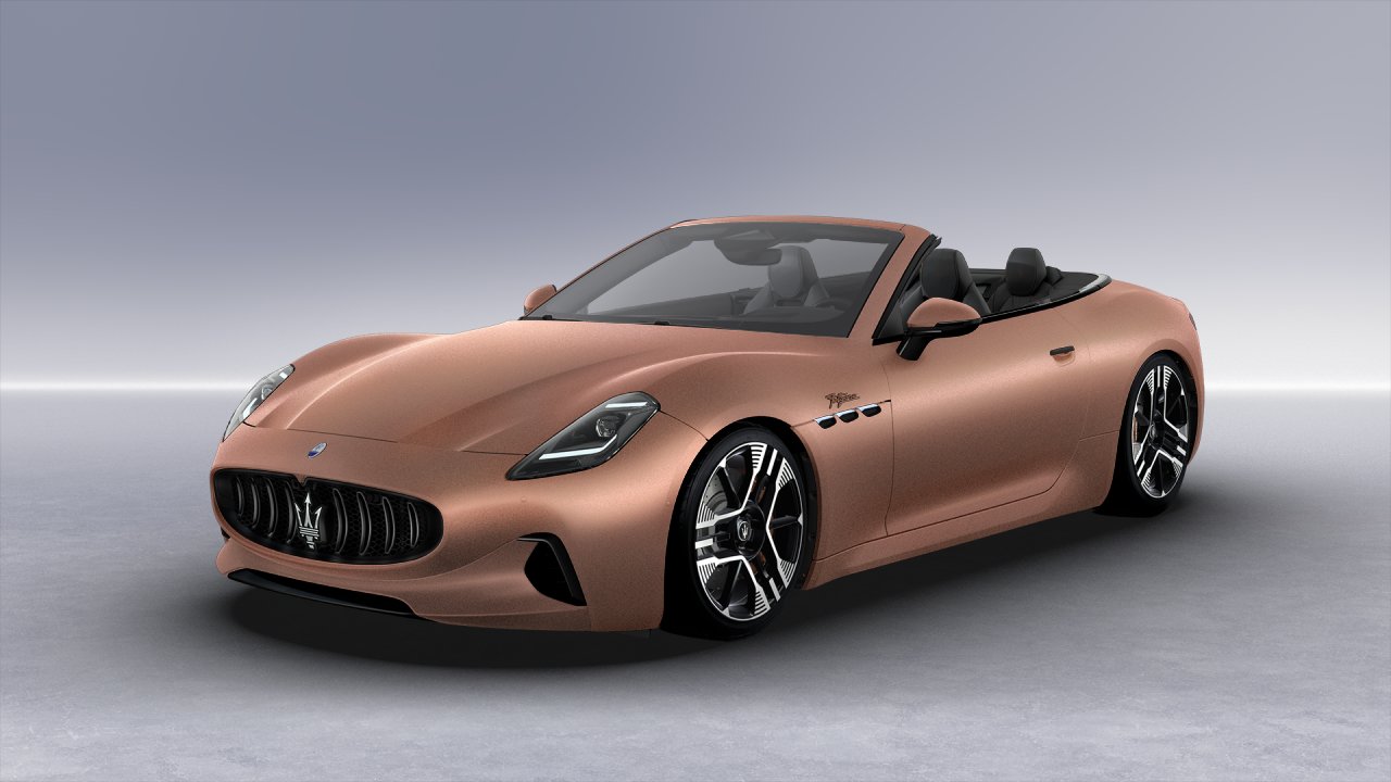 Maserati Folgore